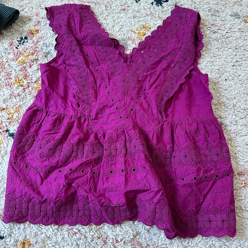 loft blouse